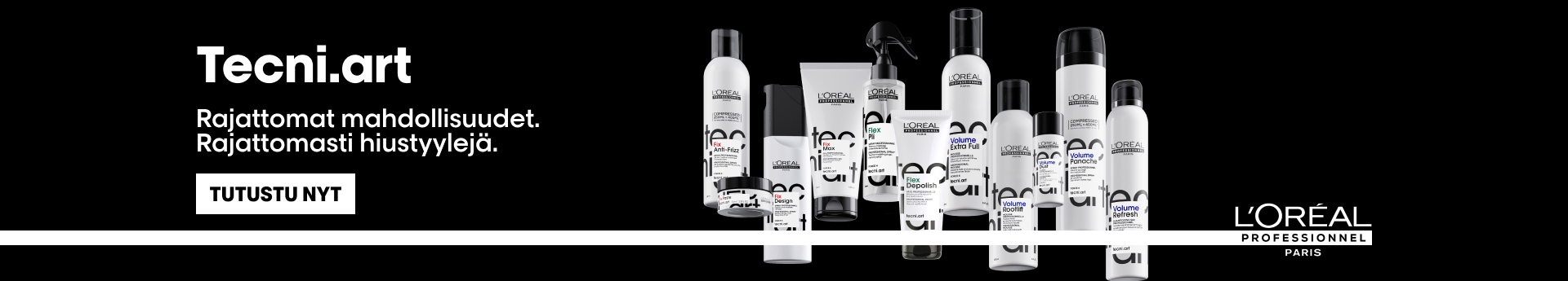 2025_FEB_HomePage_LP_TecniArt | L'Oréal Partner Shop